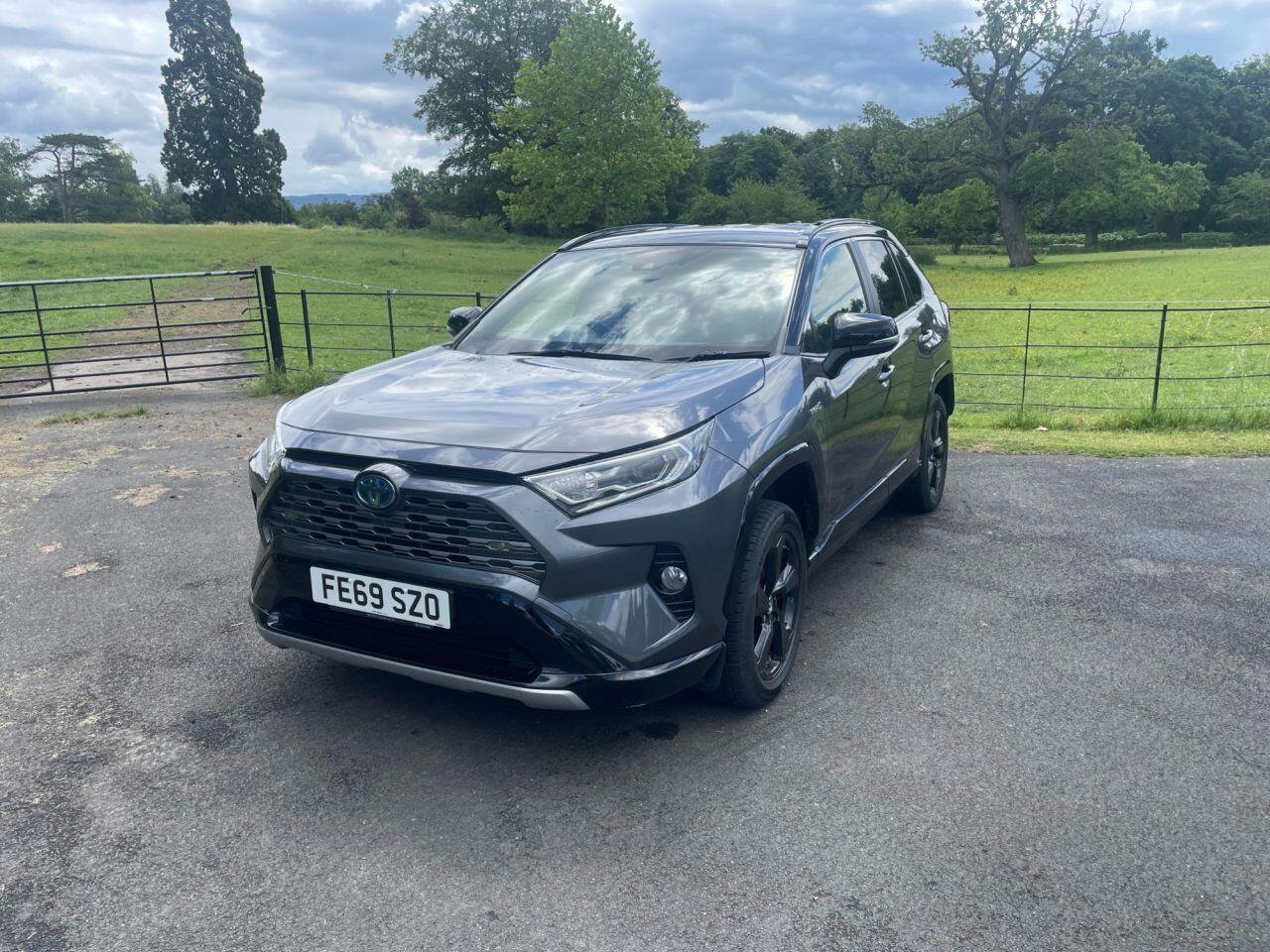 2019 Toyota Rav4