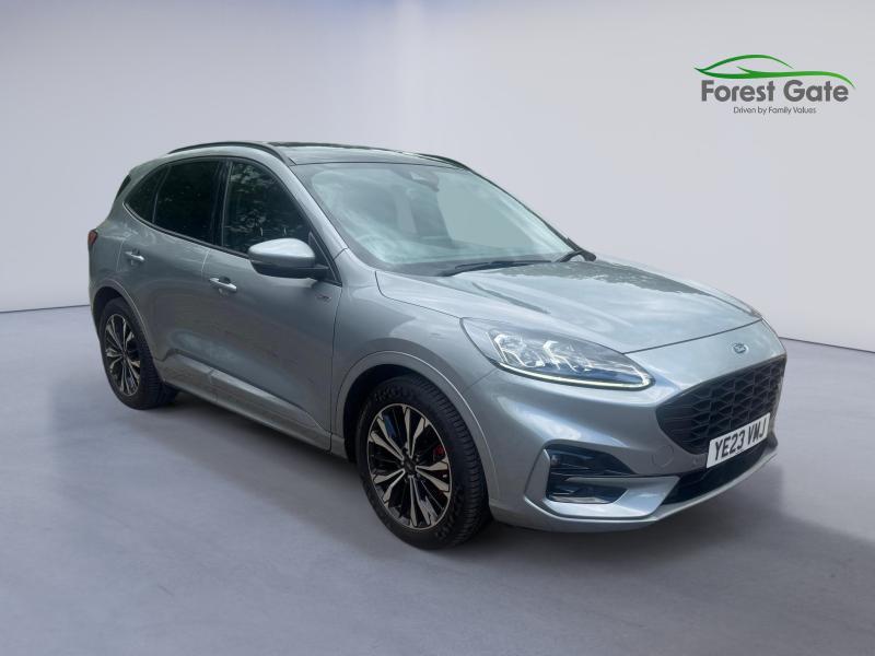 2023 Ford Kuga
