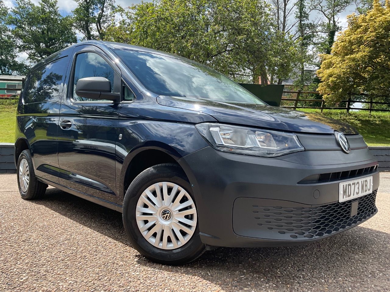 2023 Volkswagen Caddy
