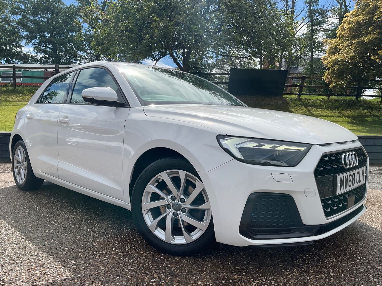 2018 Audi A1