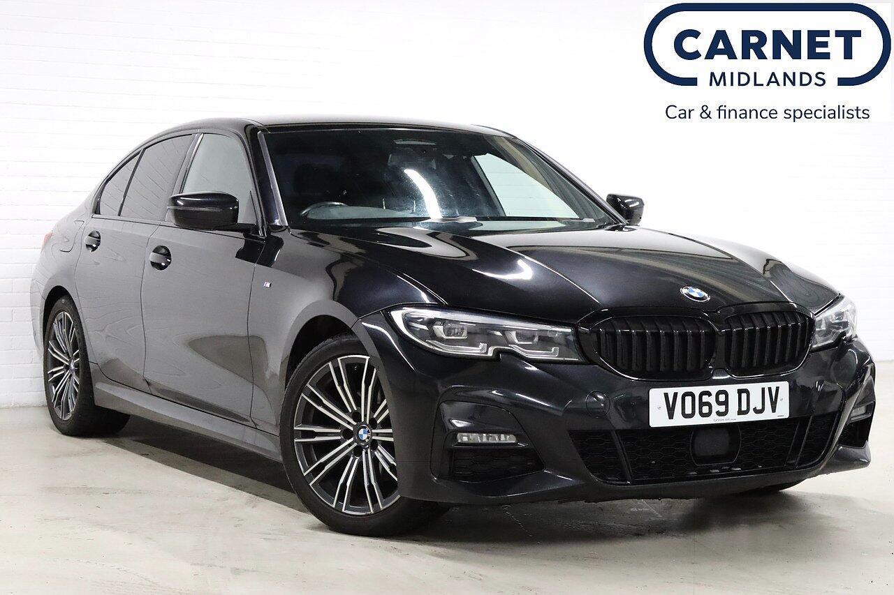 2019 BMW 3 Series