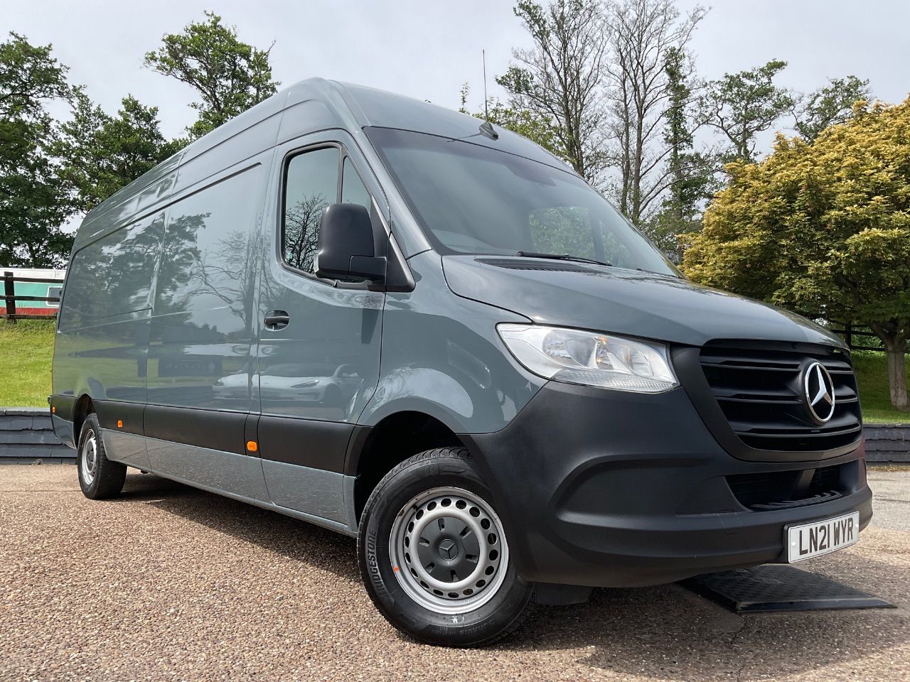 2021 Mercedes-Benz Sprinter