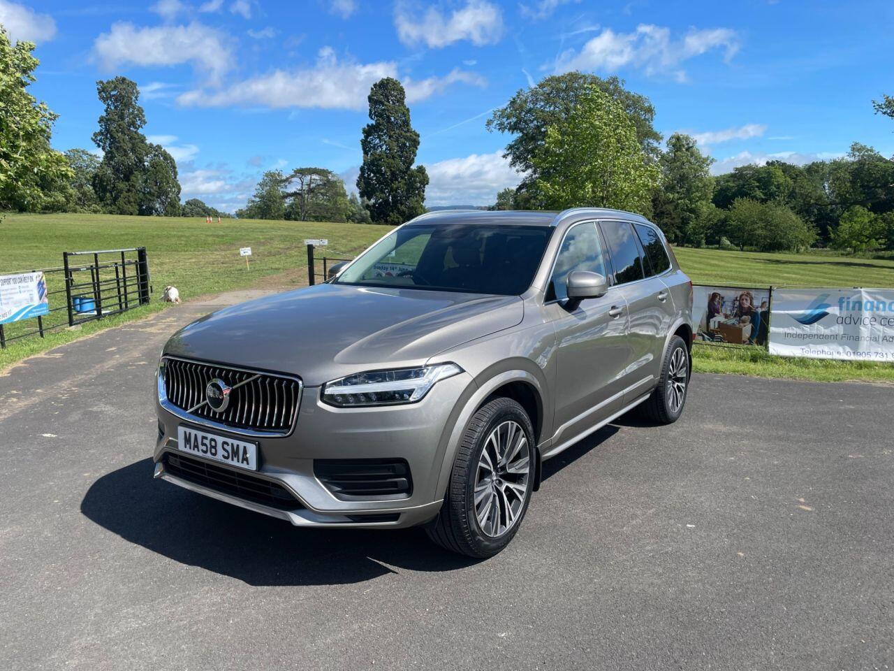 2021 Volvo XC90