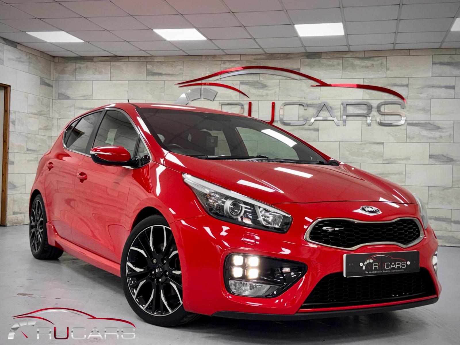 2014 Kia Ceed