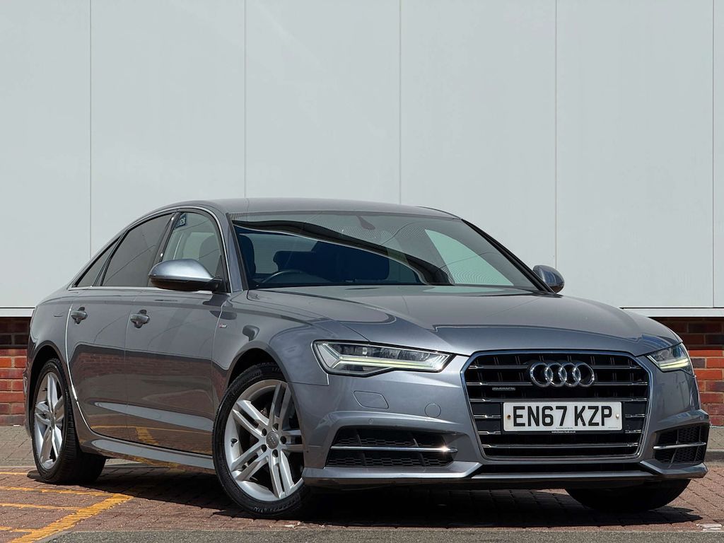2018 Audi A6