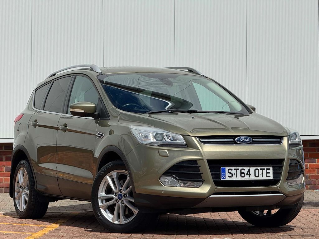 2014 Ford Kuga