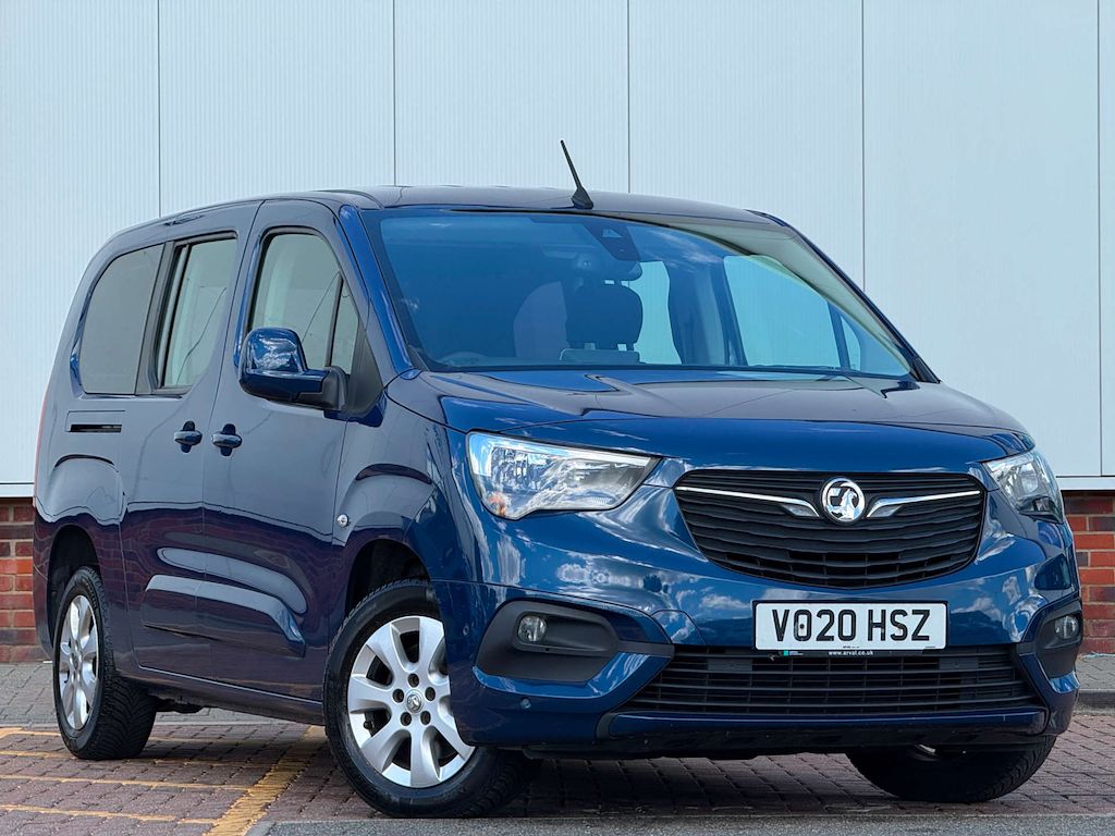 2020 Vauxhall Combo-life