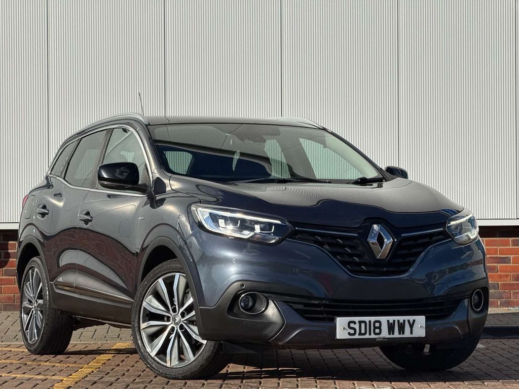 2018 Renault Kadjar