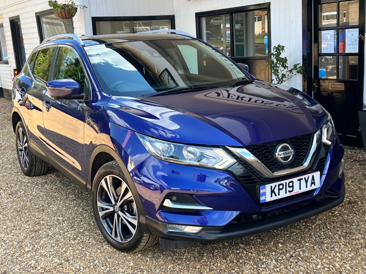 2019 Nissan Qashqai