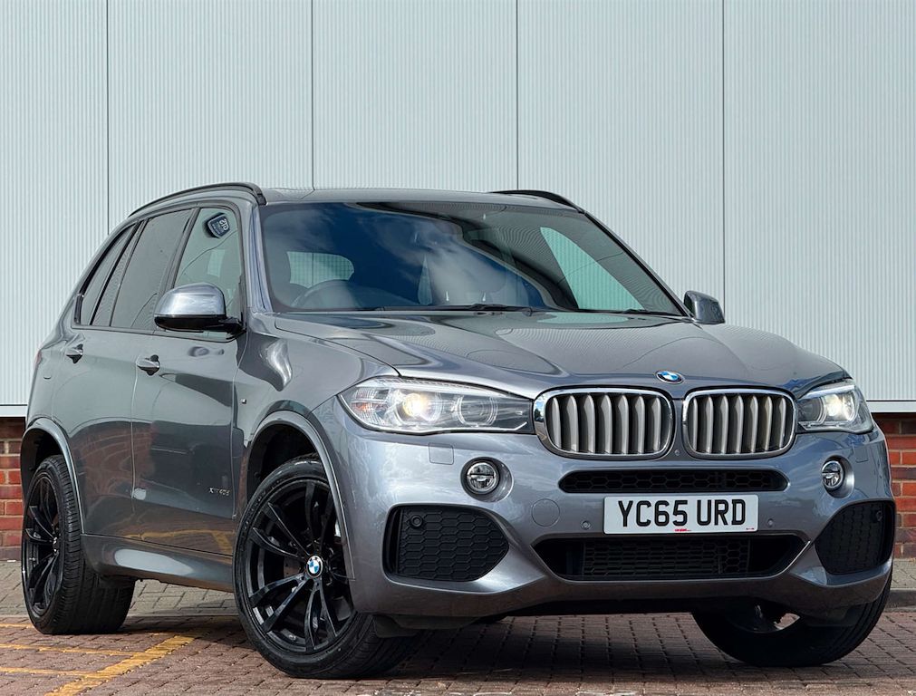 2015 BMW X5