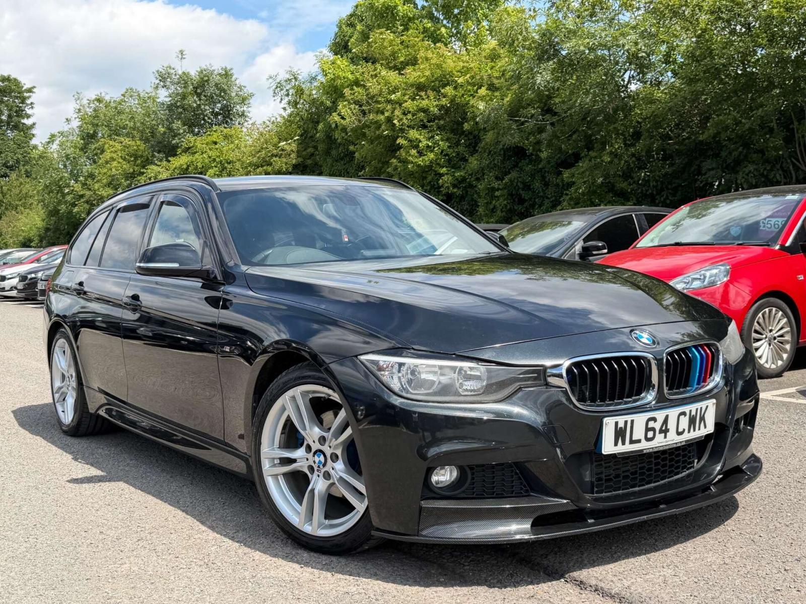2014 BMW 3 Series