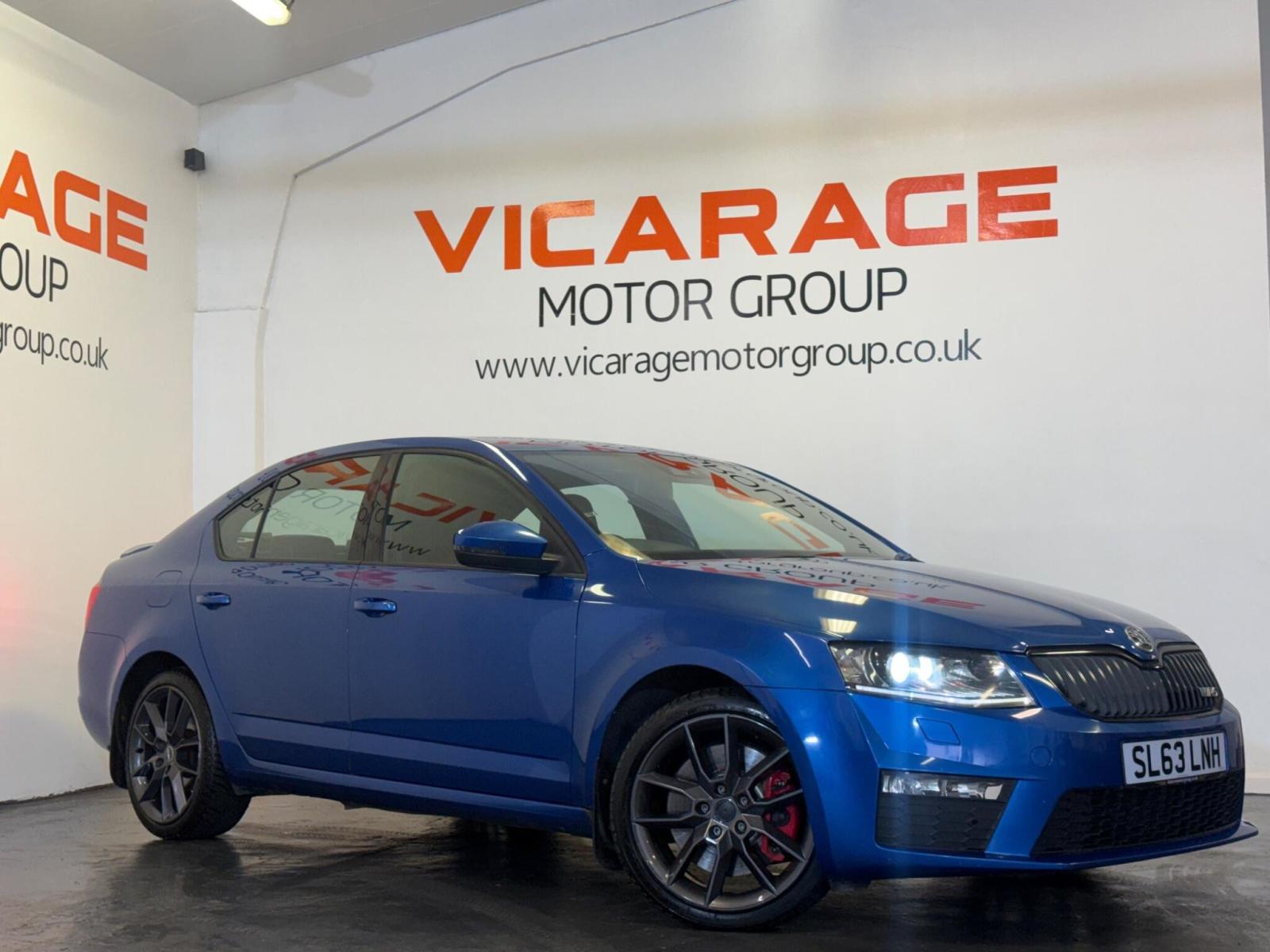2013 Skoda Octavia