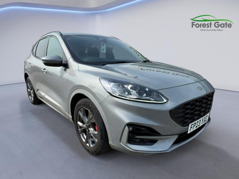 2023 Ford Kuga