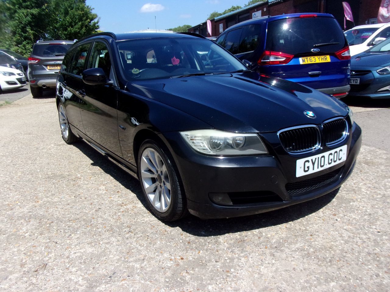 2010 BMW 3 Series