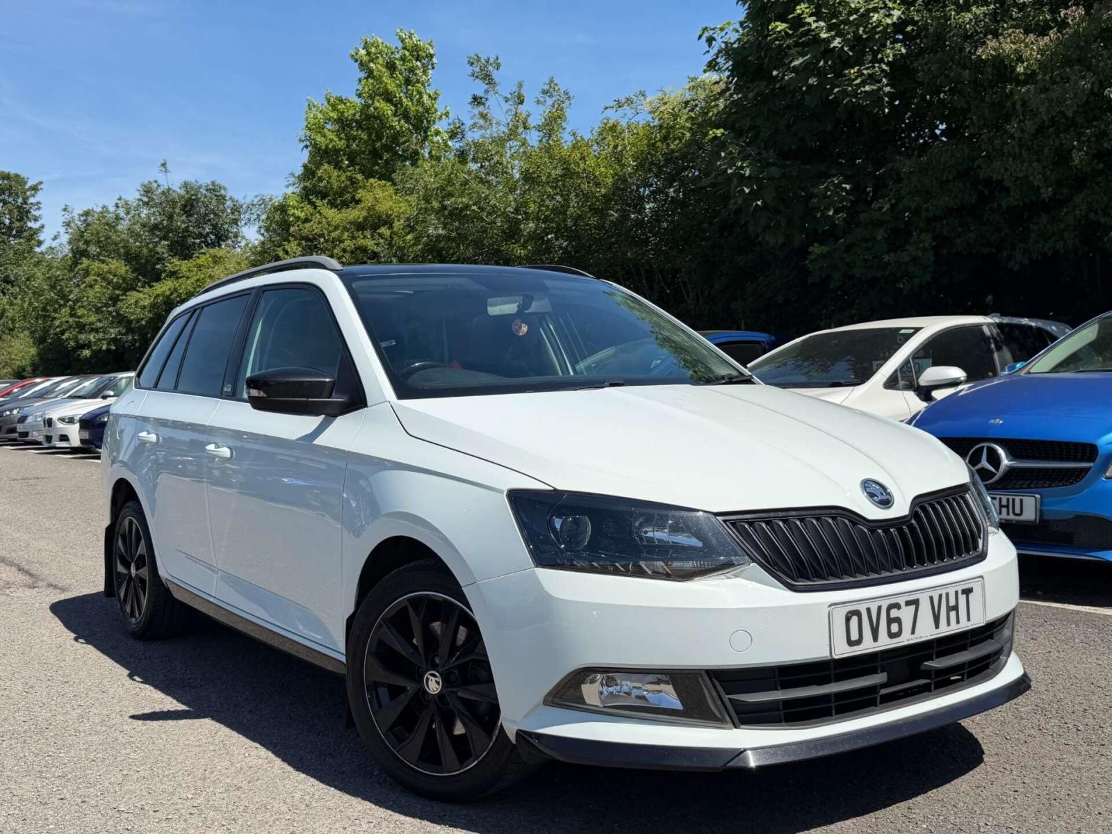 2017 Skoda Fabia