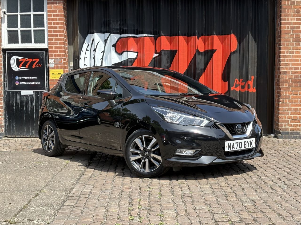2020 Nissan Micra