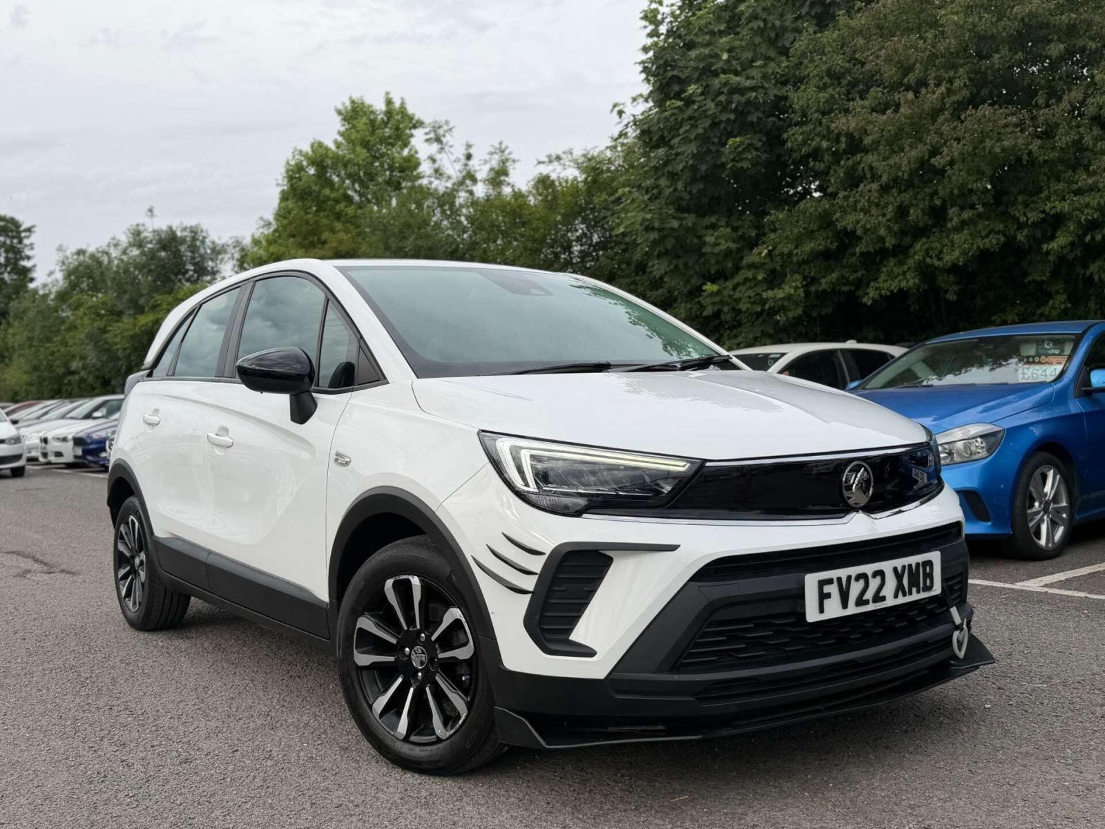 2022 Vauxhall Crossland