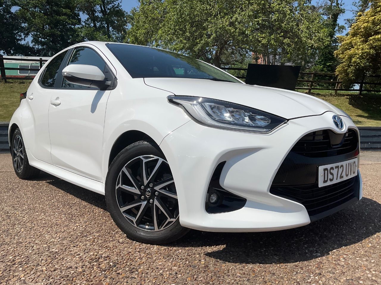 2023 Toyota Yaris