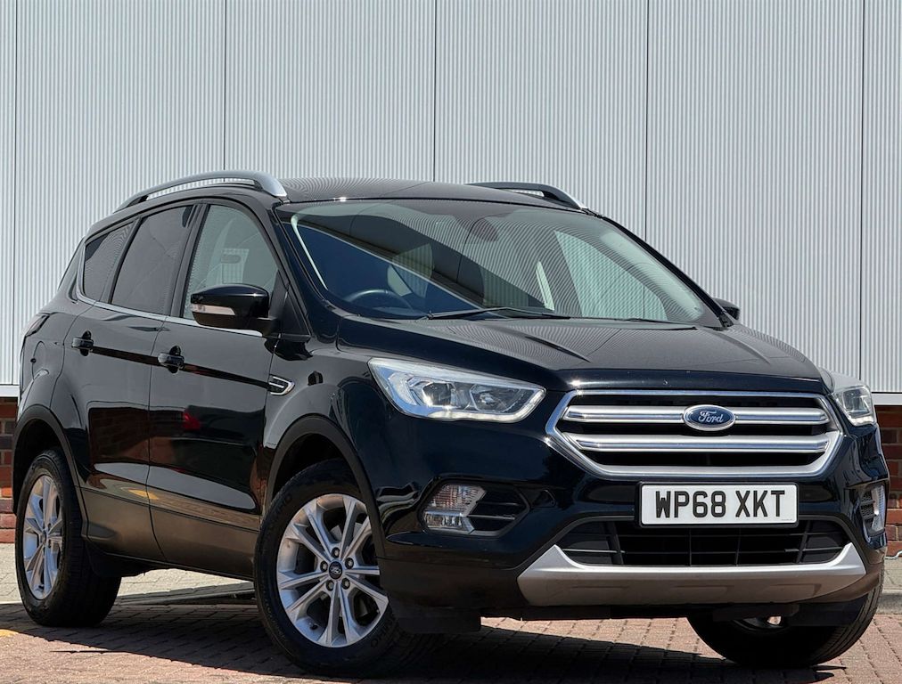 2018 Ford Kuga