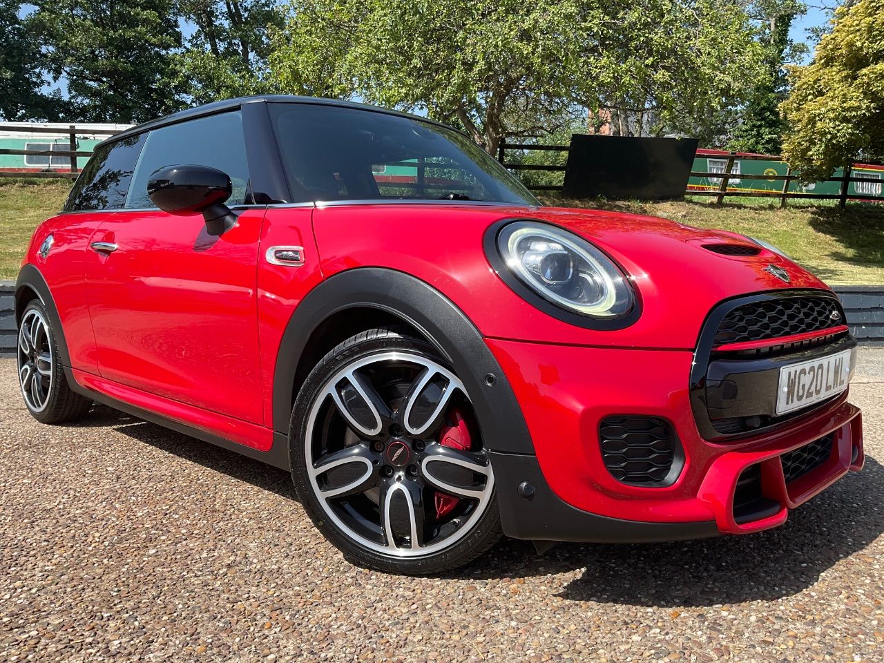2020 Mini Hatchback