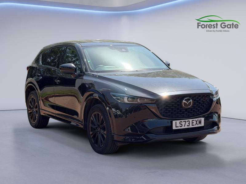 2023 Mazda CX-5