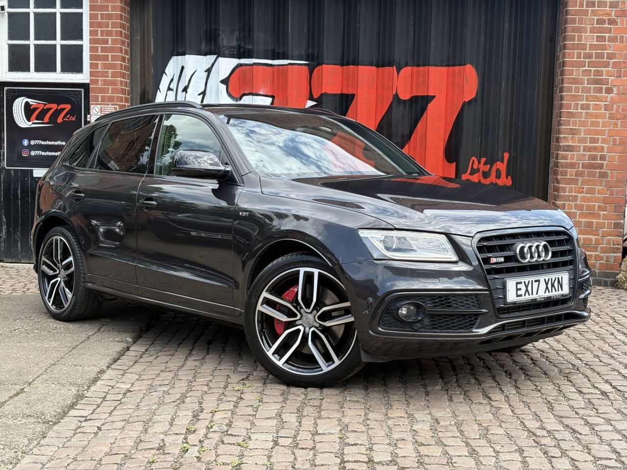 2017 Audi Q5