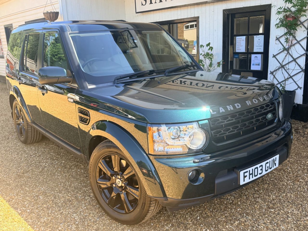 2013 Land Rover Discovery