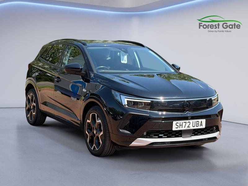 2023 Vauxhall Grandland