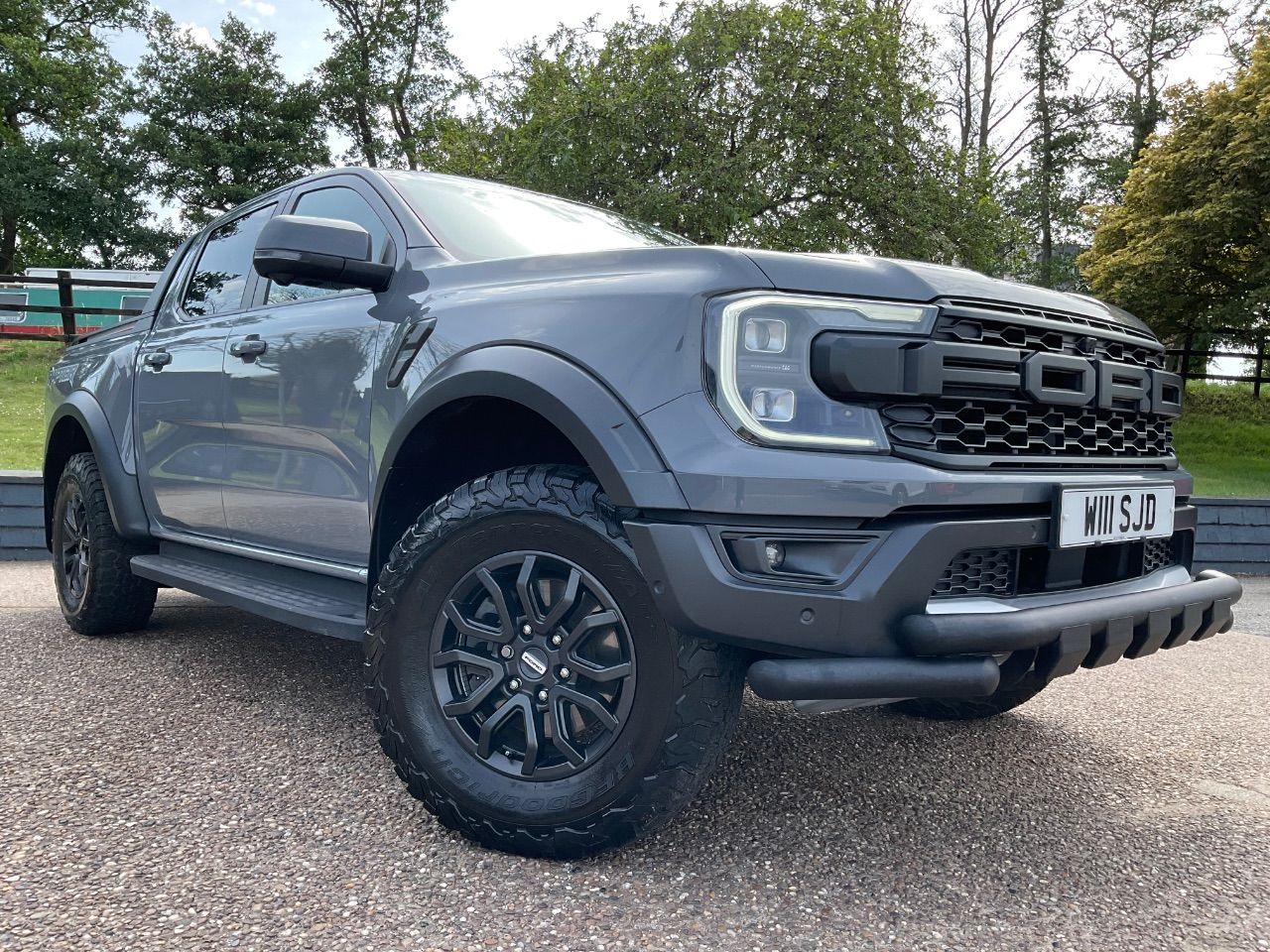 2024 Ford Ranger