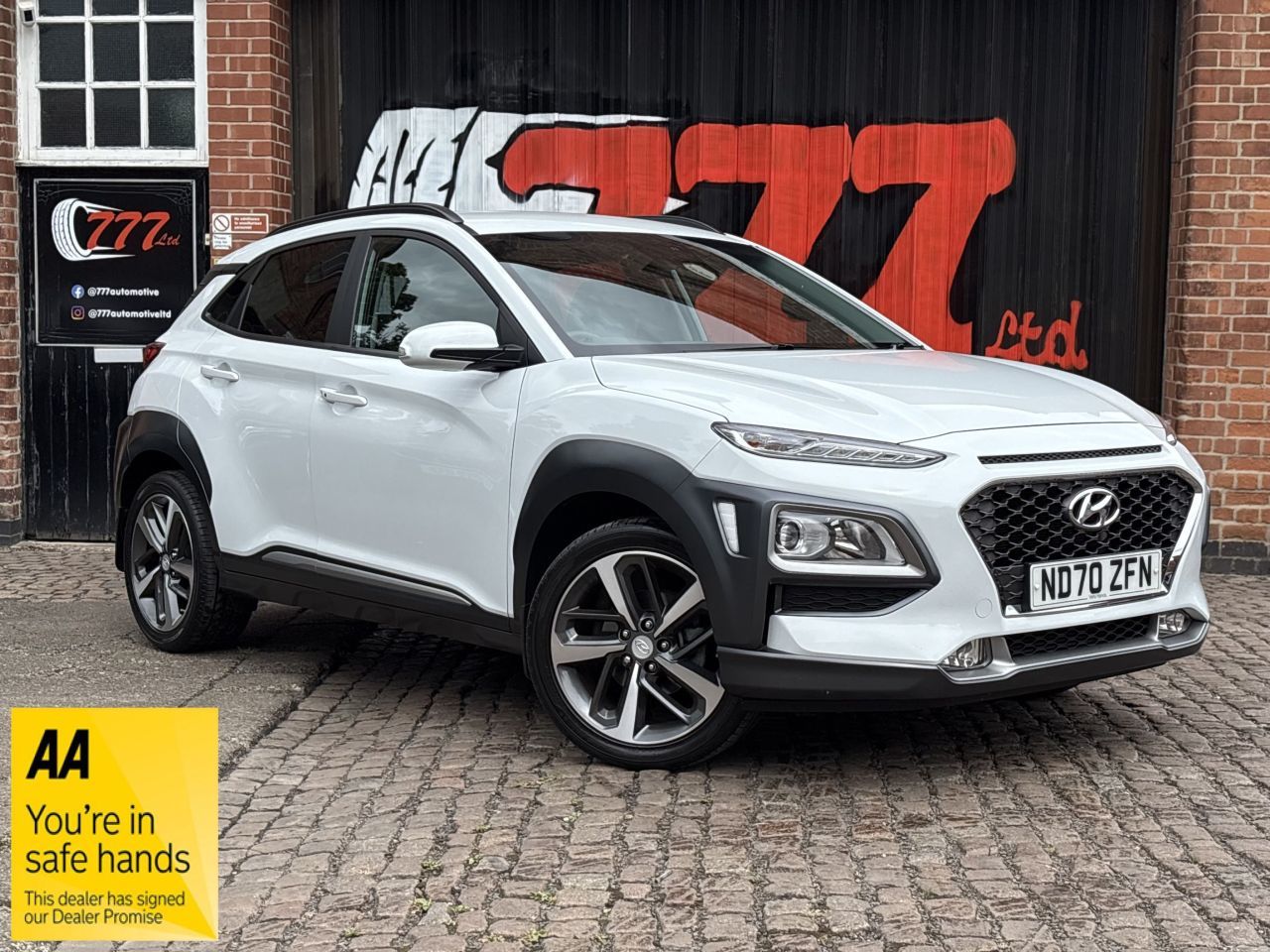 2021 Hyundai KONA