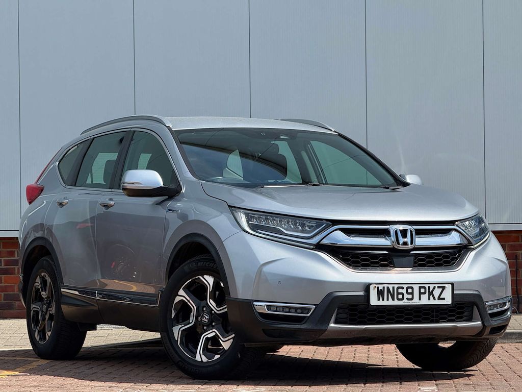 2019 Honda CR-V