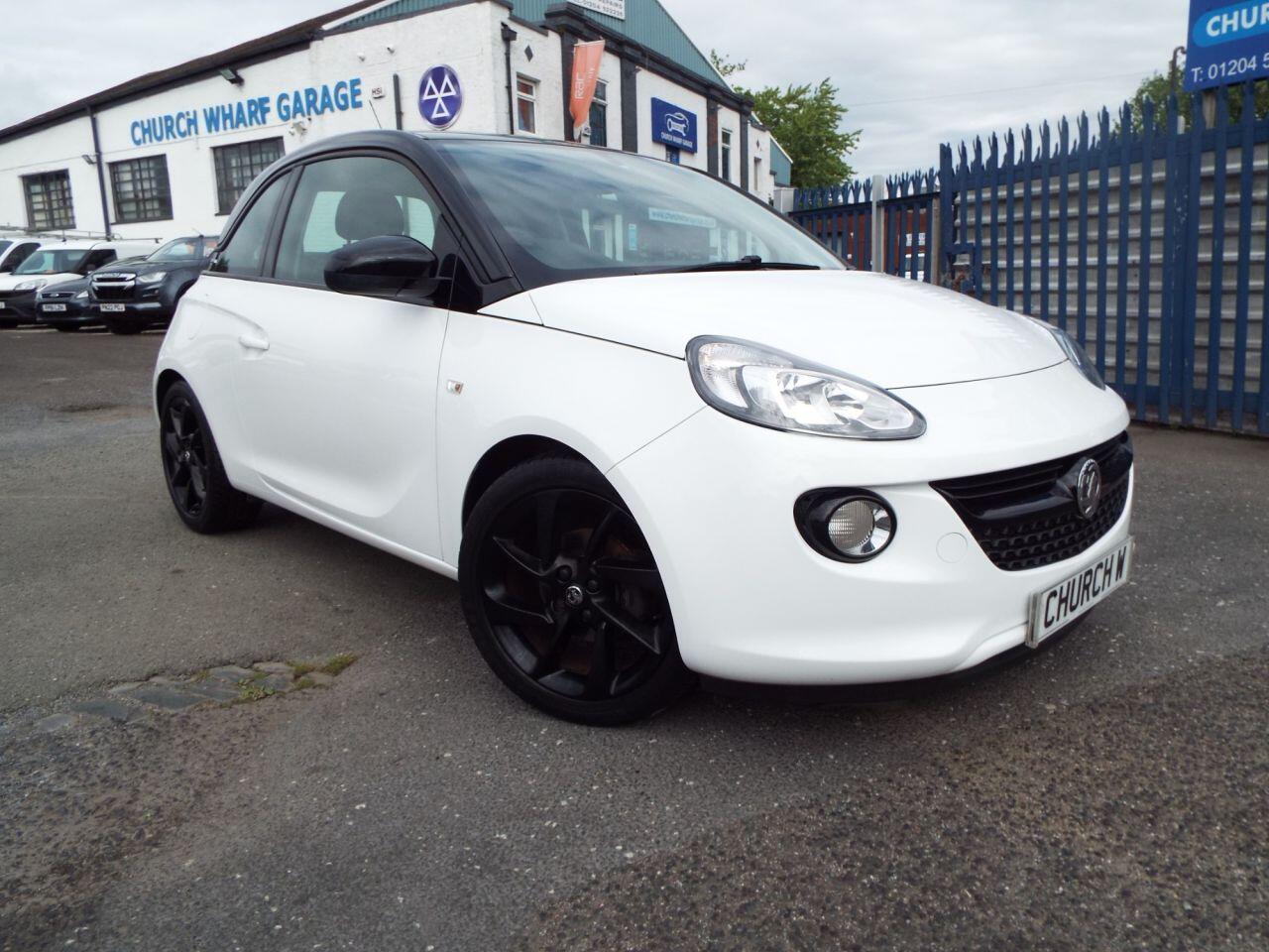 2018 Vauxhall Adam