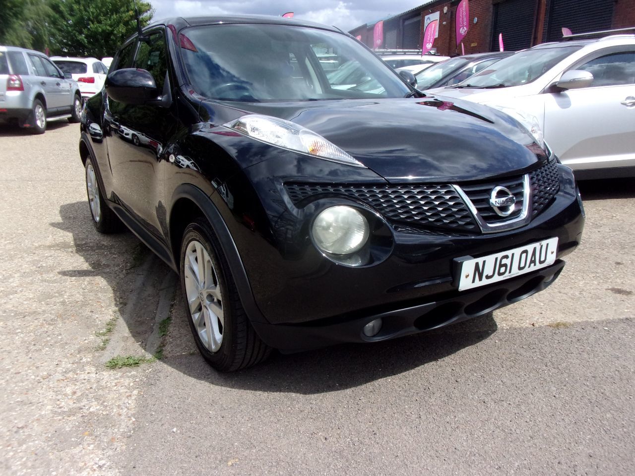 2011 Nissan Juke