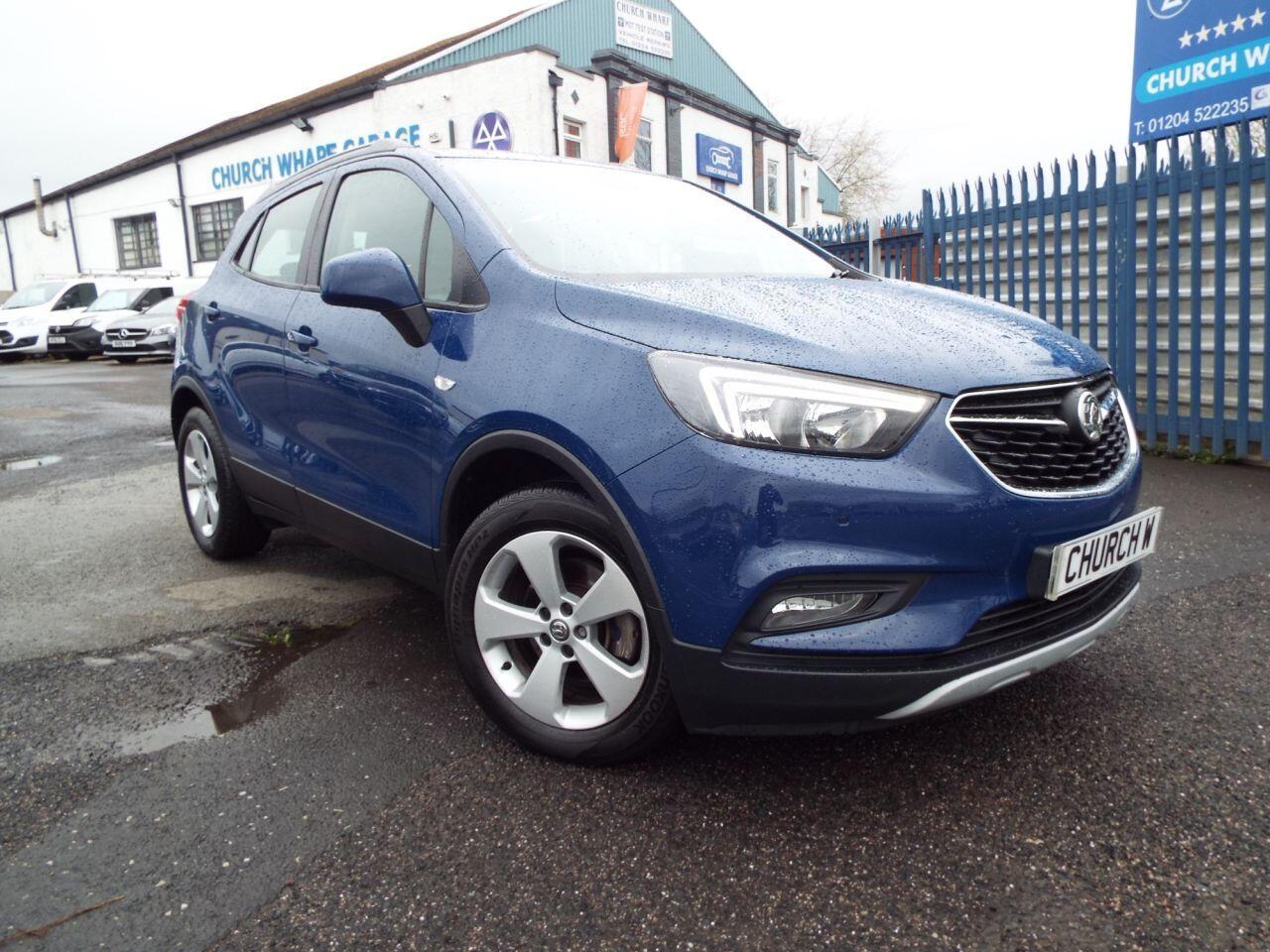 2019 Vauxhall Mokka X