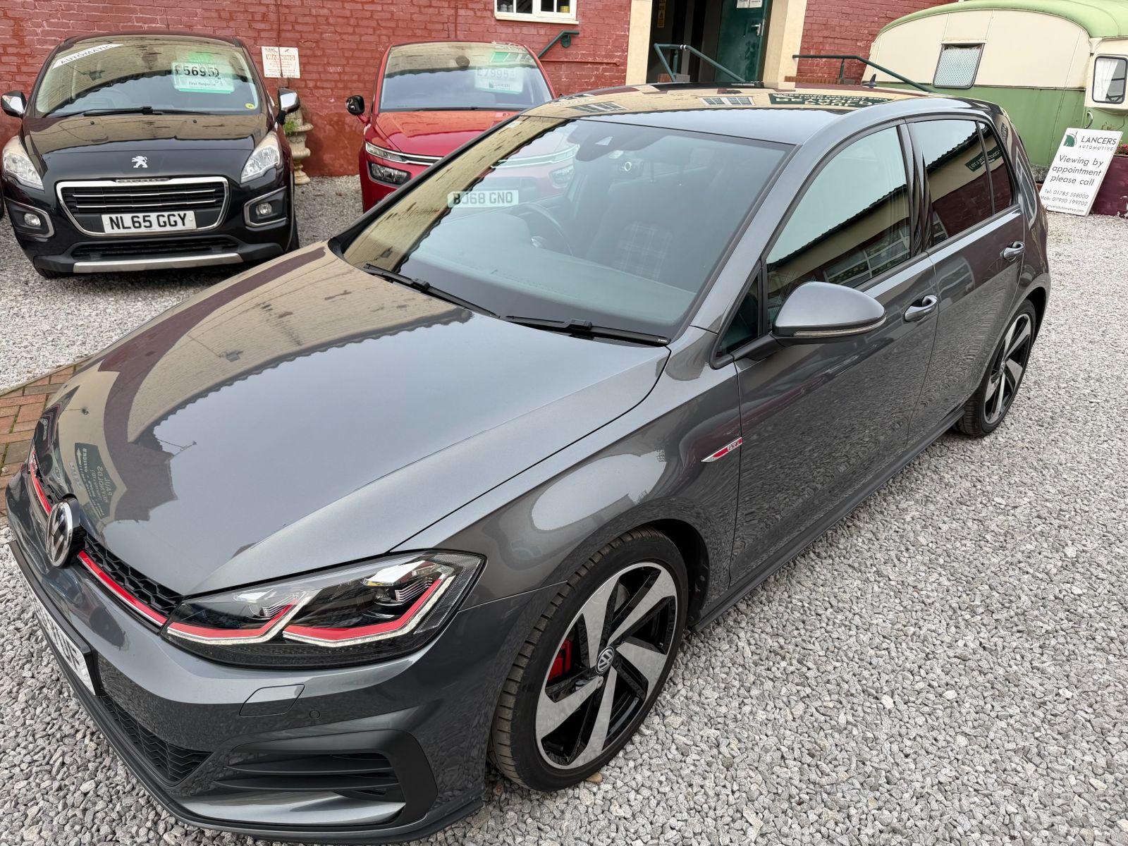 2020 Volkswagen Golf