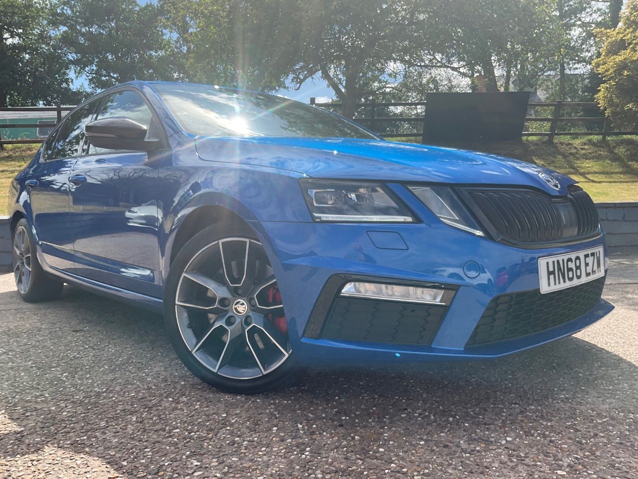 2018 Skoda Octavia
