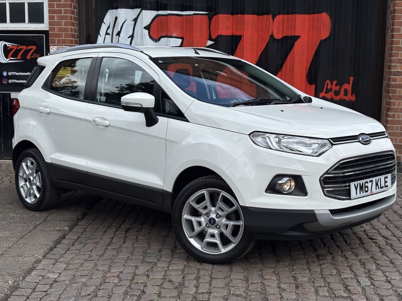 2018 Ford Ecosport