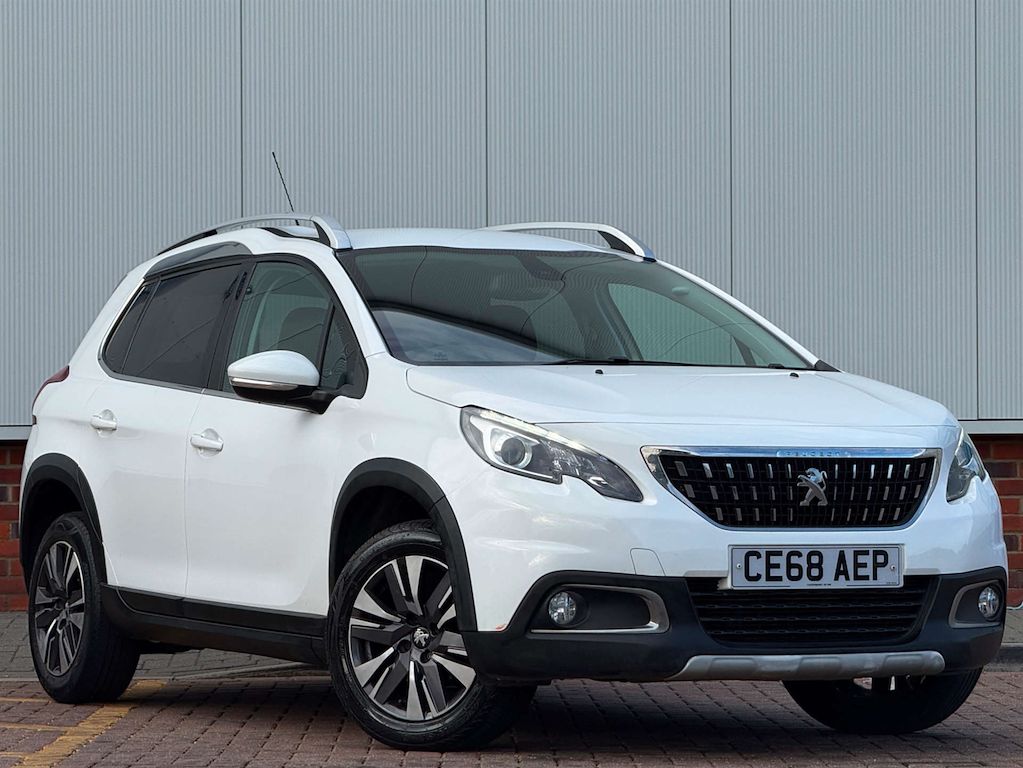2018 Peugeot 2008