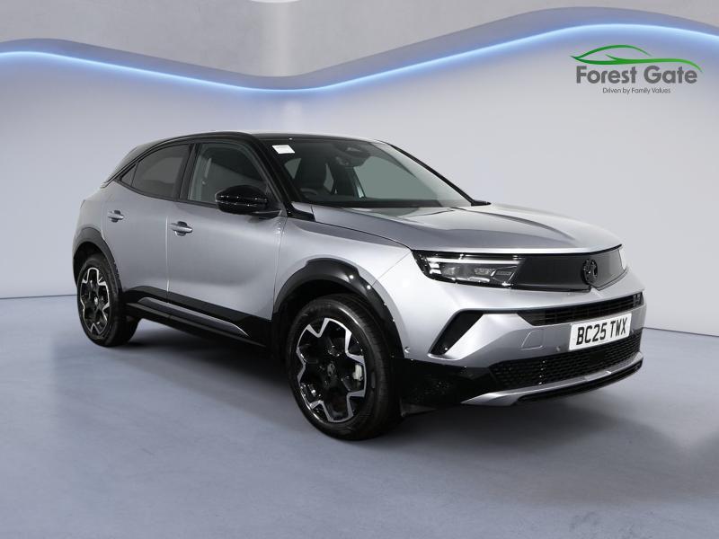 2025 Vauxhall Mokka
