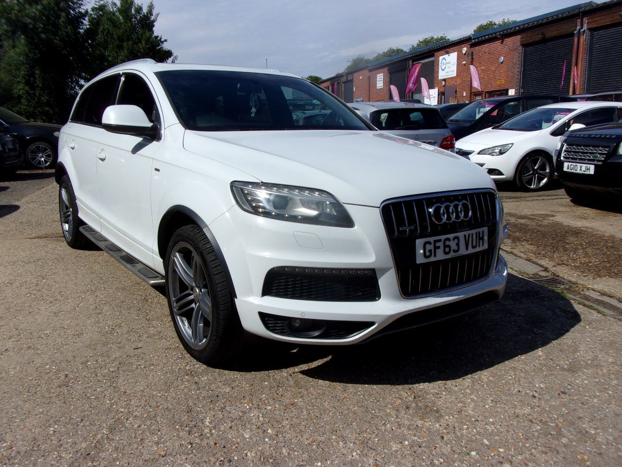 2014 Audi Q7