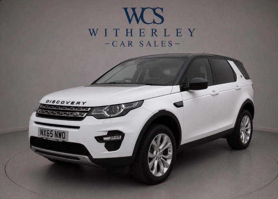 2015 Land Rover Discovery Sport