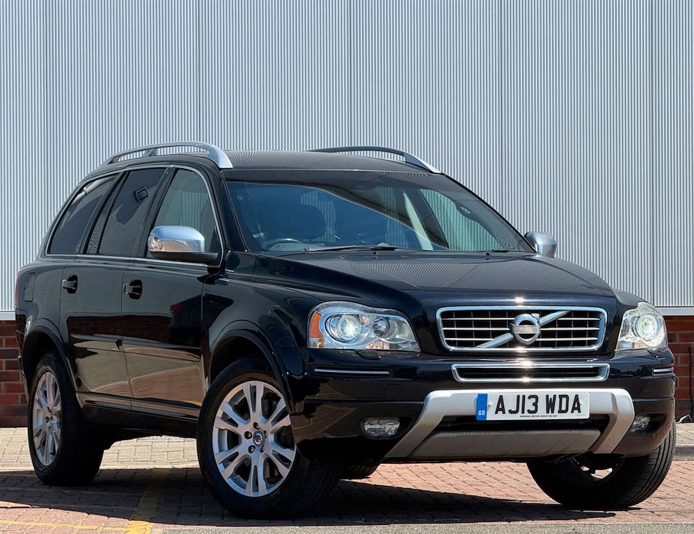 2013 Volvo XC90