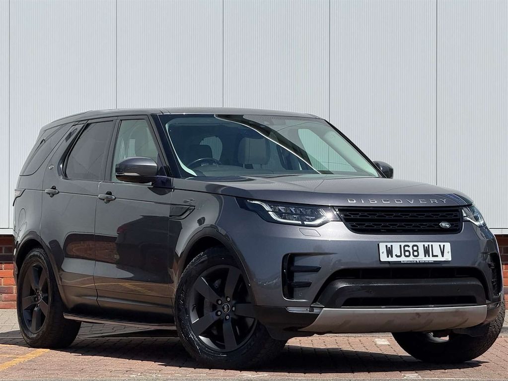 2018 Land Rover Discovery