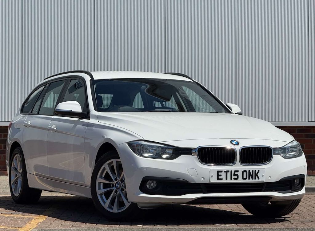 2015 BMW 3 Series