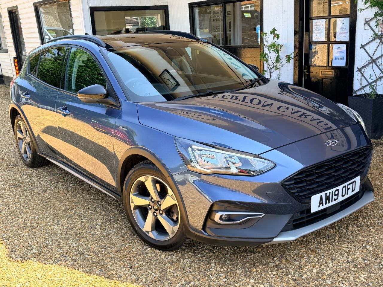 2019 Ford Focus