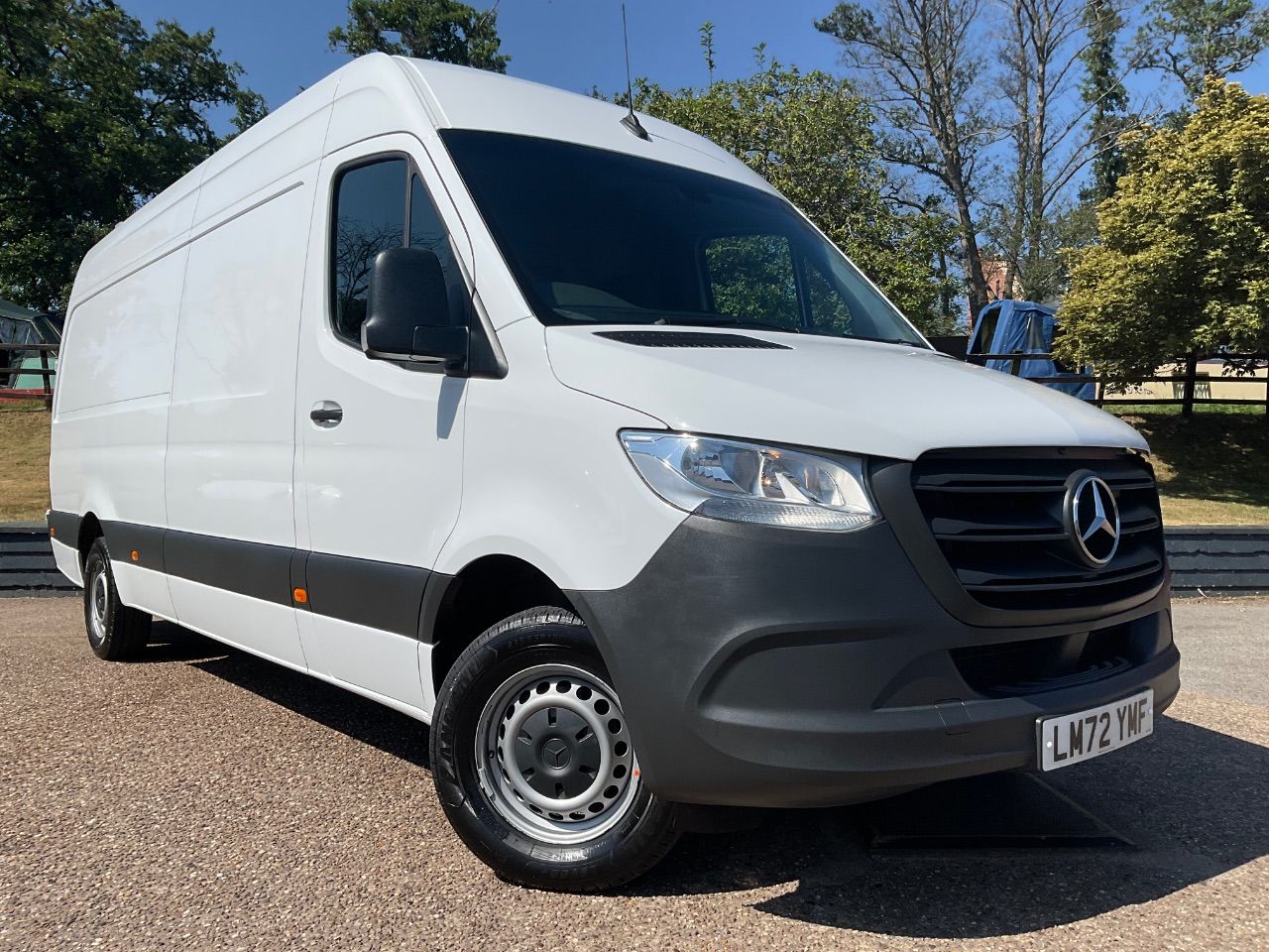 2023 Mercedes-Benz Sprinter