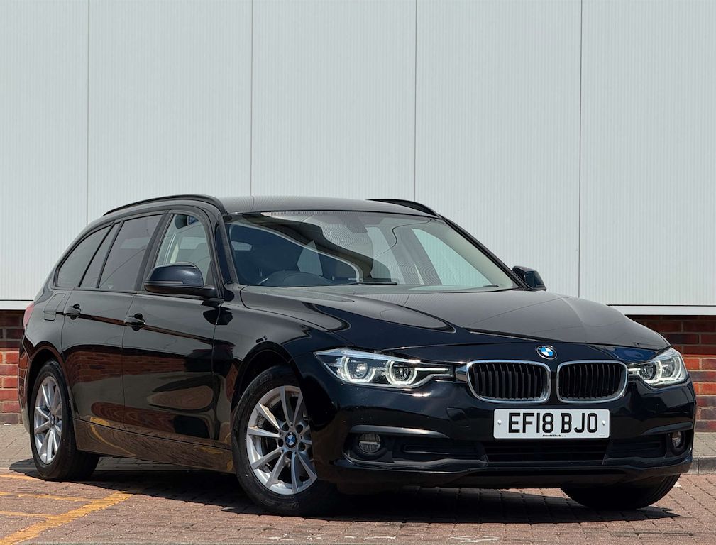 2018 BMW 320D