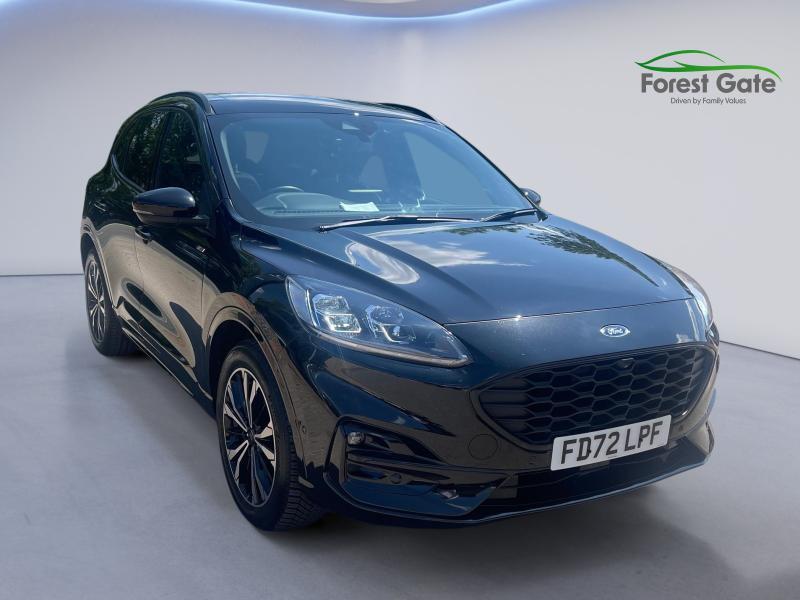 2022 Ford Kuga