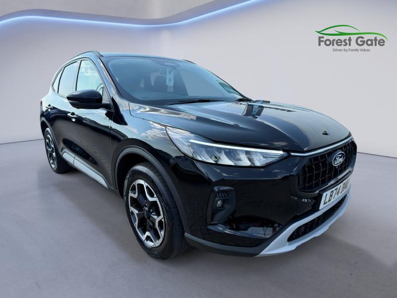 2024 Ford Kuga