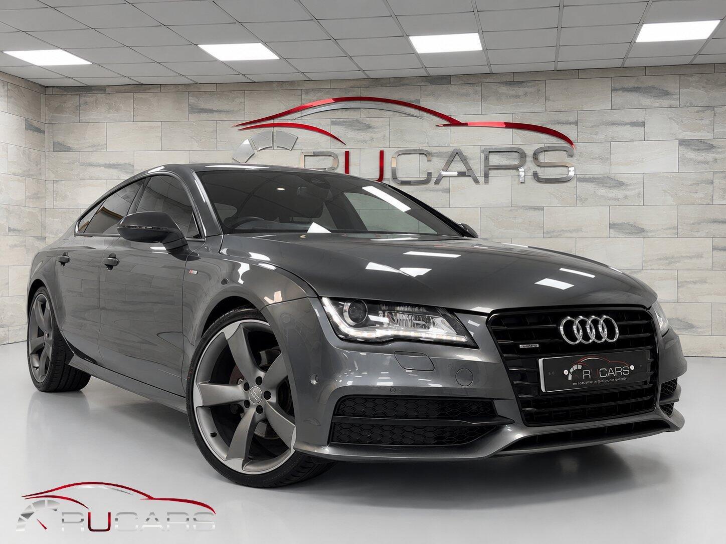 2013 Audi A7